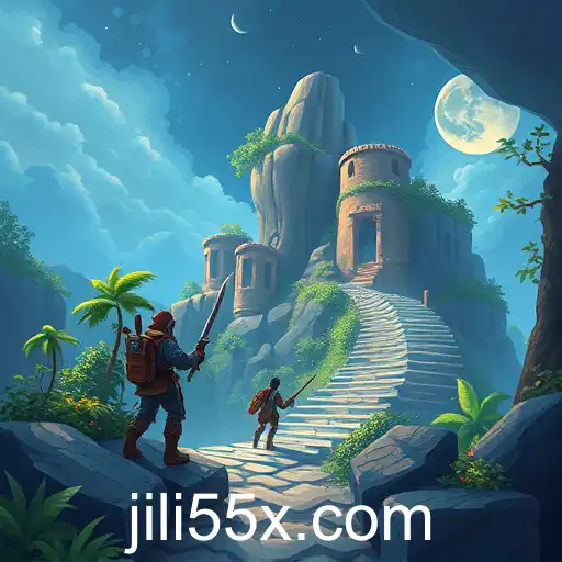 Exploring the Thrills of 'Adventure Journeys' Through the Lens of 'jili55'