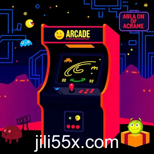 Exploring the Retro Charm of Arcade Games: The Jili55 Experience