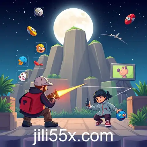 Exploring the 'Casual Fun' Game Experience with Jili55