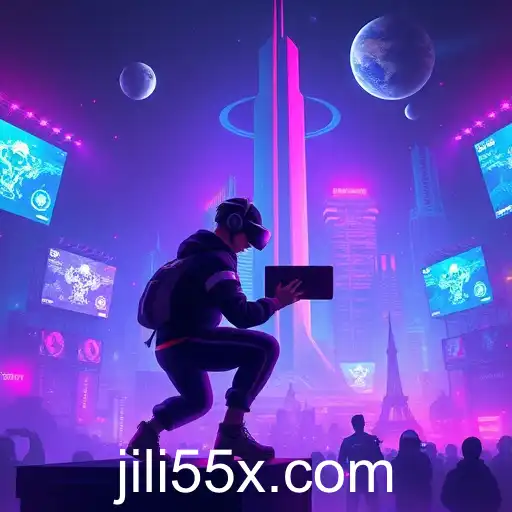 Digital Landscapes: The Evolution of Gaming in 2025