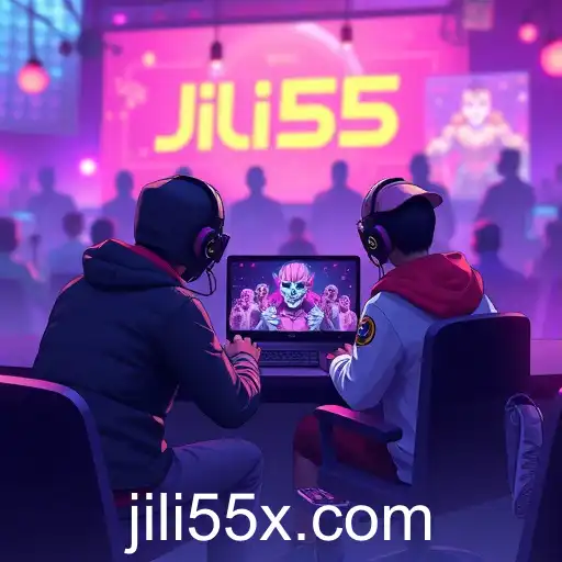 Gaming Evolution: Jili55 and Global Trends
