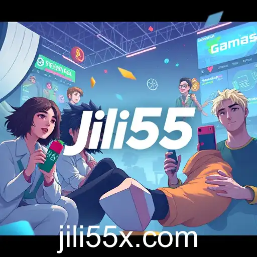 Gaming Dynamics and Innovations at Jili55