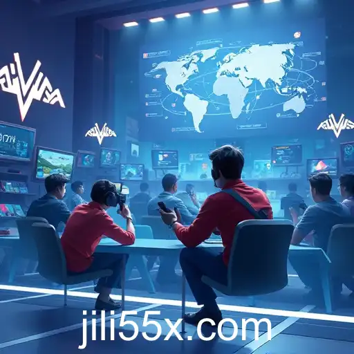 Gaming Trends on English Sites in 2025