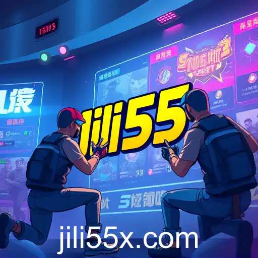 Jili55 Revolutionizes Online Gaming