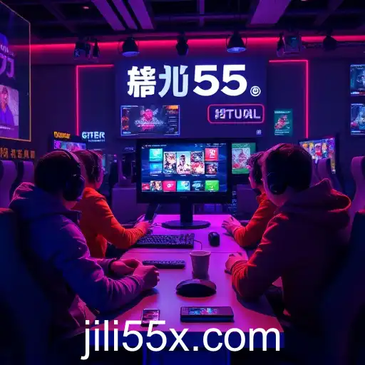 The Rise of Jili55 in the Online Gaming Landscape