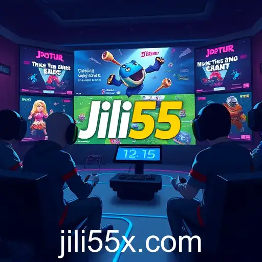 The Rise of Jili55 in the Gaming World