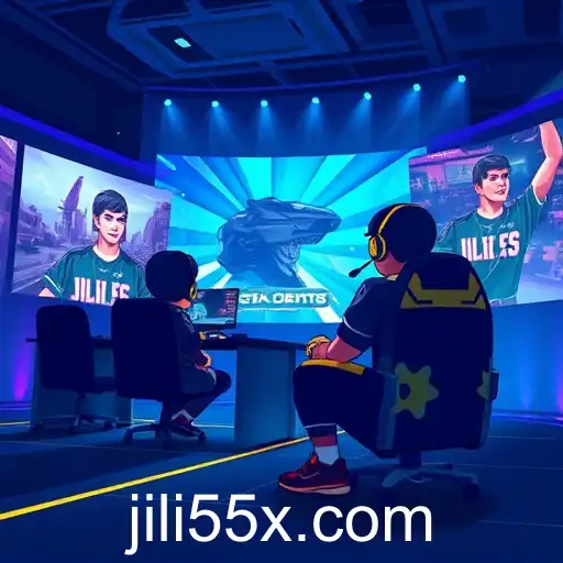 The Rise of Jili55 in the Gaming World