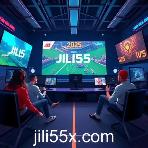 The Evolution of Online Gaming: A Glimpse into Jili55