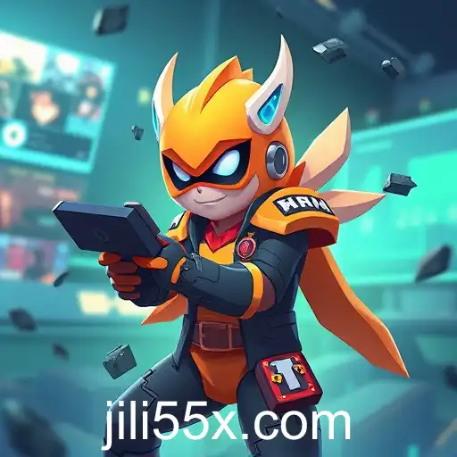 Jili55 Revitalizes Online Gaming Landscape