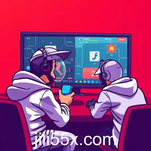 Jili55 Redefines Online Gaming in 2025