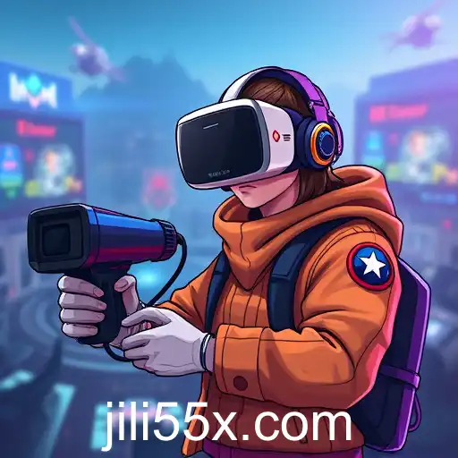 Jili55 Gaming Surge Amidst 2025 Trends