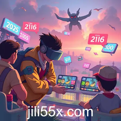 Navigating the New Gaming Frontier