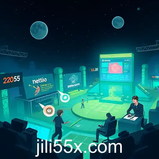 The Evolution of Online Gaming in the Mid-2020s