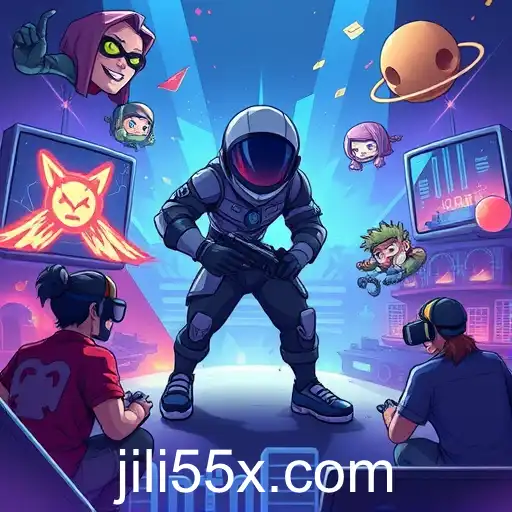 The Rise of Online Gaming in 2025