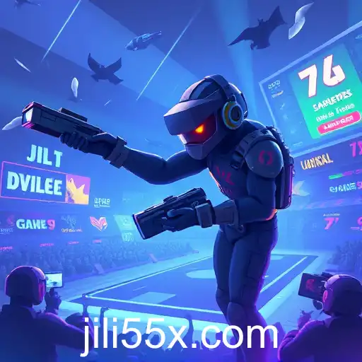 The Rise of Jili55: Gaming Innovations and Community Impact