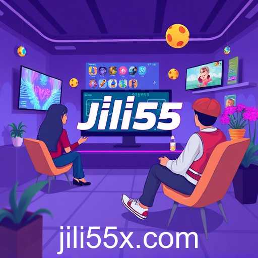 The Rise of Jili55 in the Online Gaming World