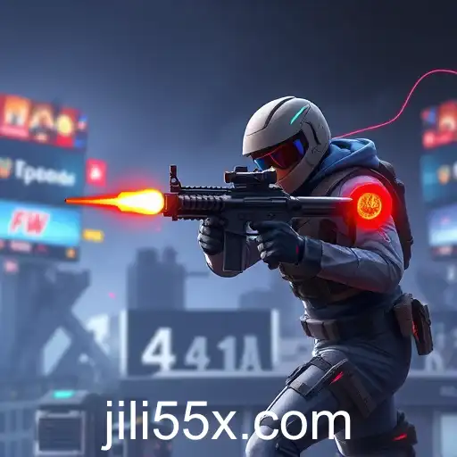 Jili55 Revolutionizes Online Gaming