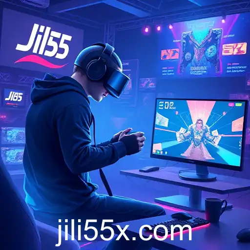 The Rise of Jili55 in the Online Gaming Landscape
