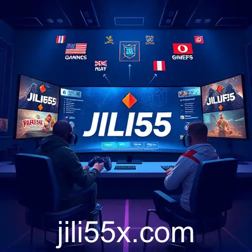 The Rise of JILI55: A Game Platform Revolution