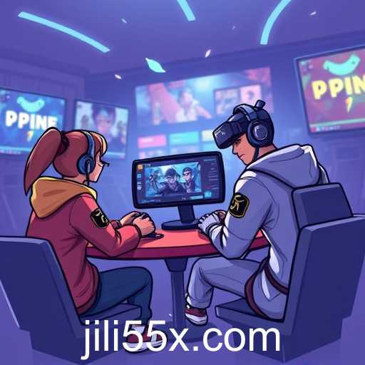 Jili55 Revolutionizes Online Gaming Experience
