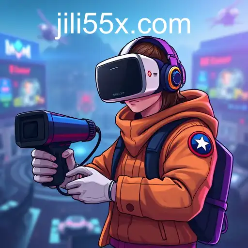 Jili55 Gaming Surge Amidst 2025 Trends