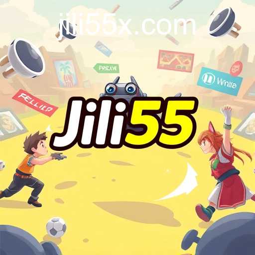The Rise of Jili55: A Digital Gaming Revolution