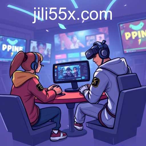 The Rise of Jili55: A New Era in Online Gaming