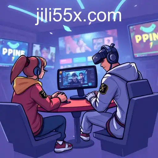 The Rise of Jili55: A New Era in Online Gaming