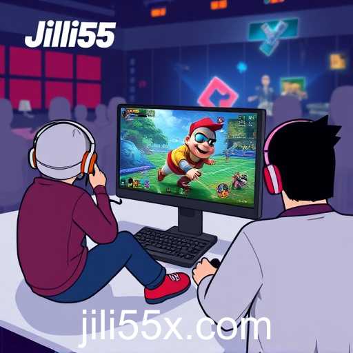 The Rise of Jili55 in the Gaming World