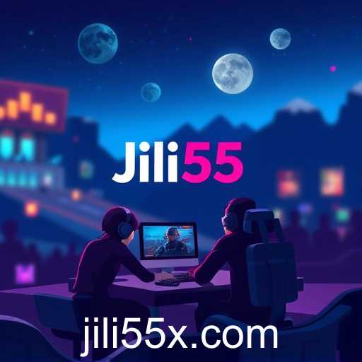 The Rise of Jili55 Amidst the Evolving Online Gaming World