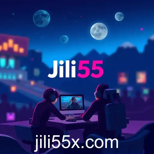 The Rise of Jili55 Amidst the Evolving Online Gaming World