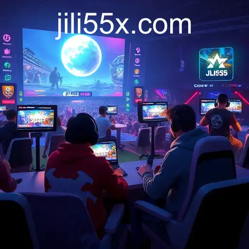 Rising Popularity of Online Gaming Platforms