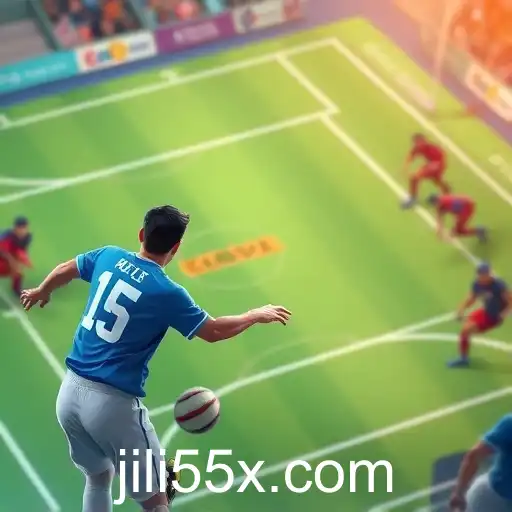The Rise of 'Jili55': Redefining Sports Competitions in the Digital Era